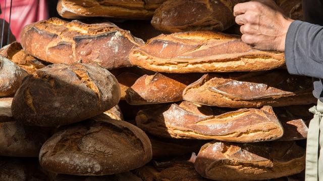 Pain de campagne