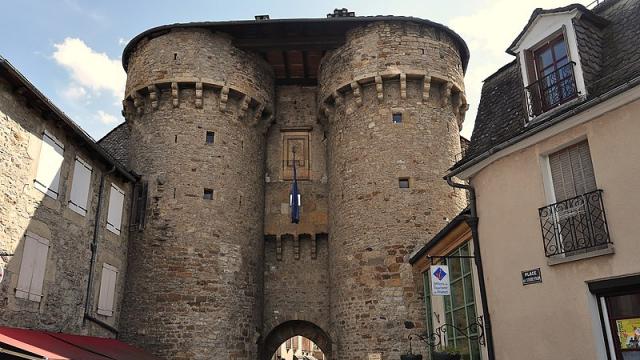 porte du soubeyran marvejols