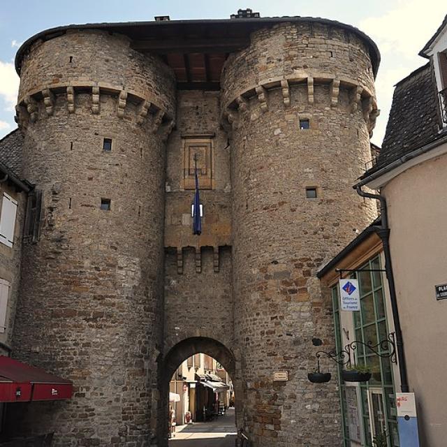 porte du soubeyran marvejols