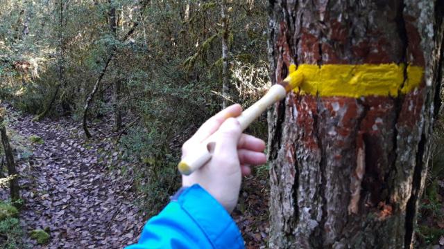 balisage pr lozère