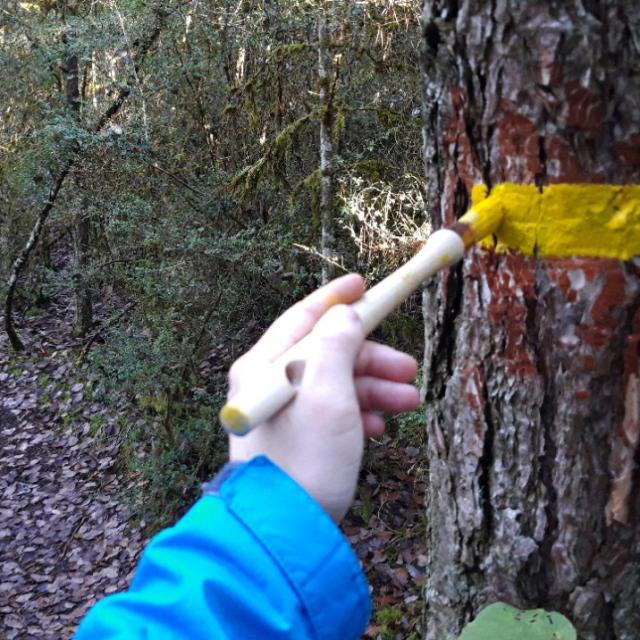 balisage pr lozère