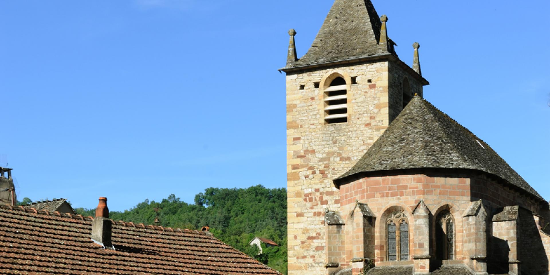 Collègiale Saint Martin - La Canourgue