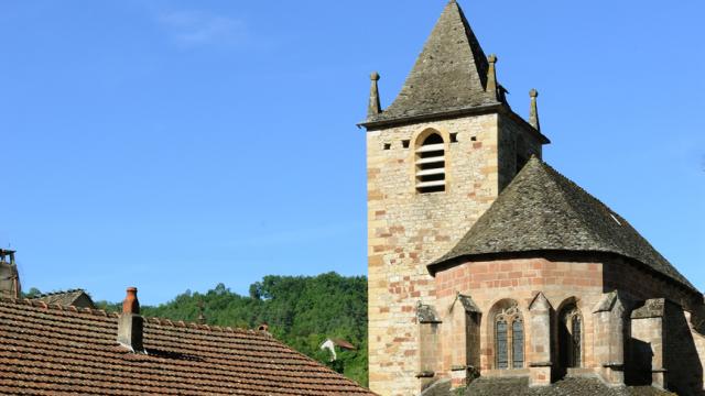 Collègiale Saint Martin - La Canourgue