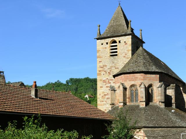 Collègiale Saint Martin - La Canourgue