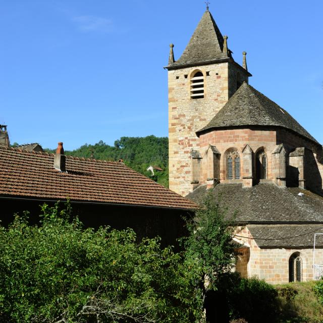 Collègiale Saint Martin - La Canourgue