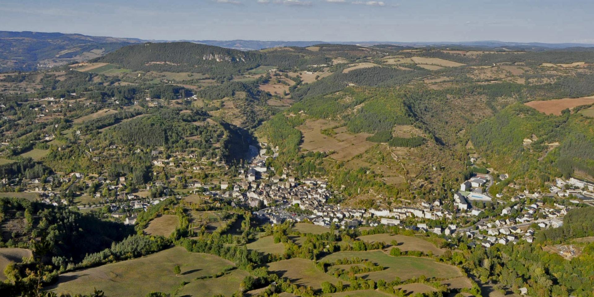 La Canourgue, 