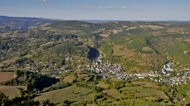 La Canourgue, 