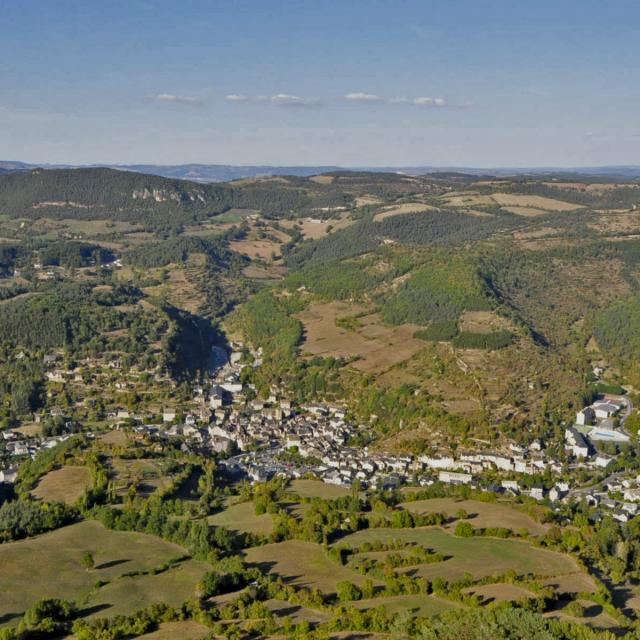 La Canourgue, 