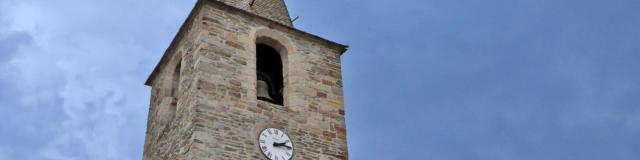 Eglise des Hermaux sur l'Aubrac