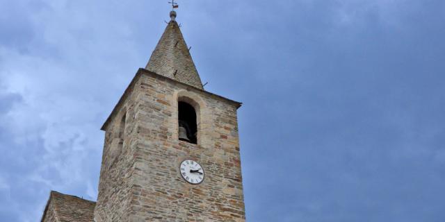 Eglise des Hermaux sur l'Aubrac