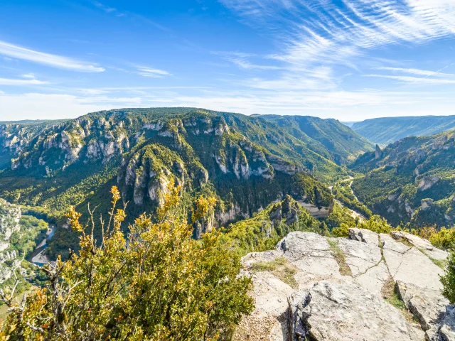 Le Point Sublime des Gorges du Tarn