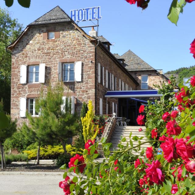 Hotel - restaurant 