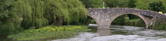 Bridge over the Lot