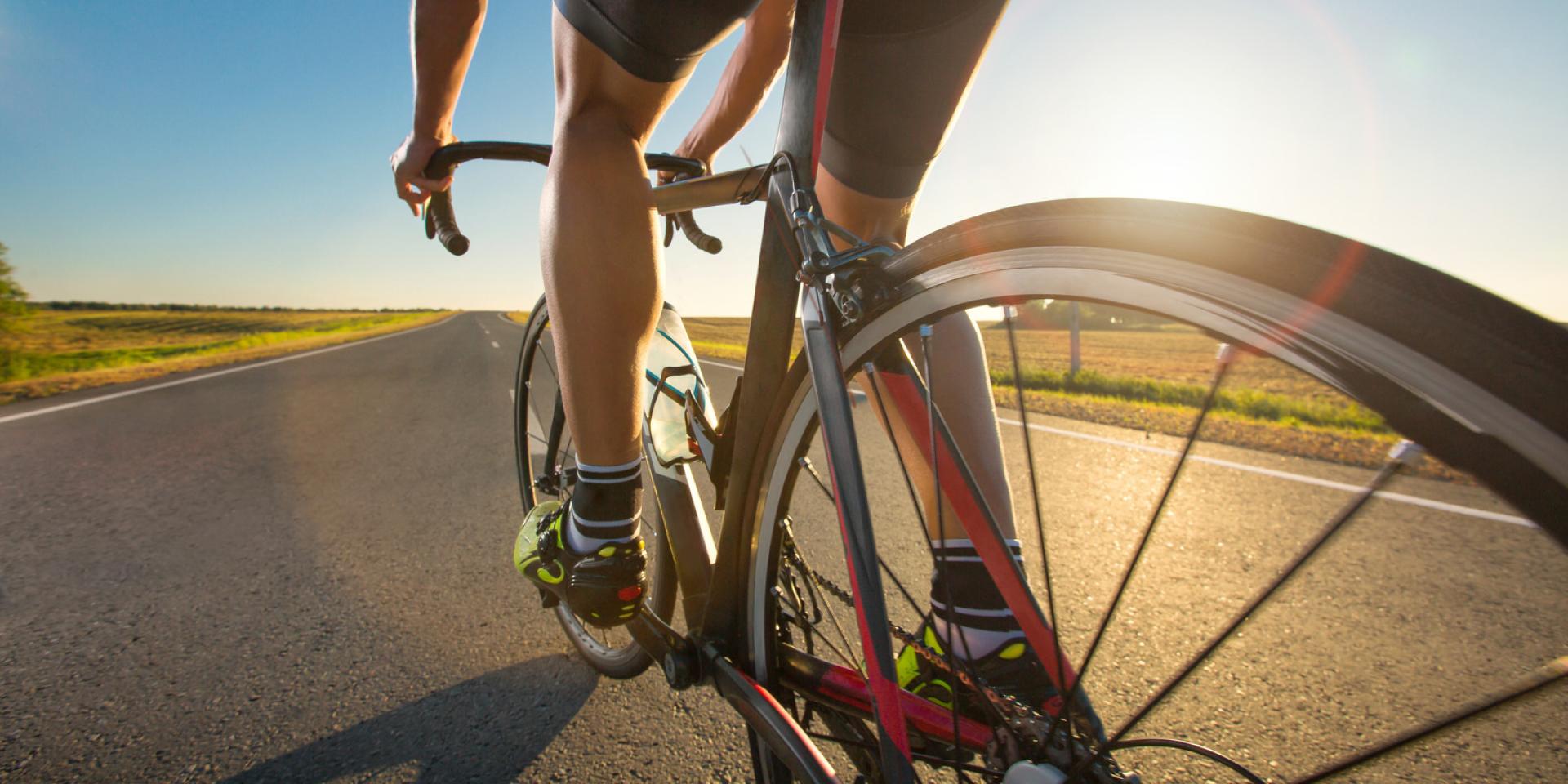 road bike lozère