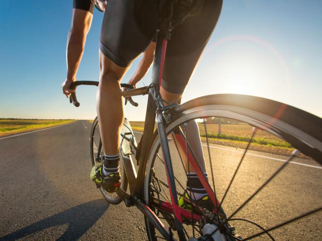 vélo de route lozère