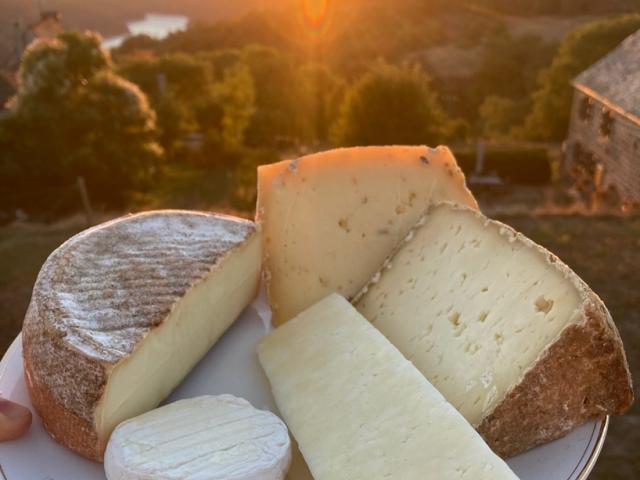 Instagram #aubrac fromage