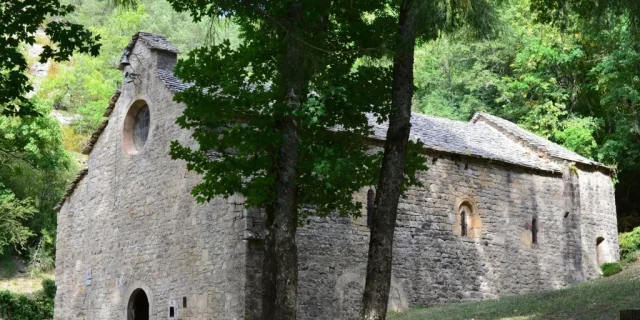 la chapelle Saint-Frézal