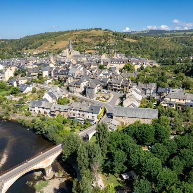 Saint Côme D'olt Aveyron