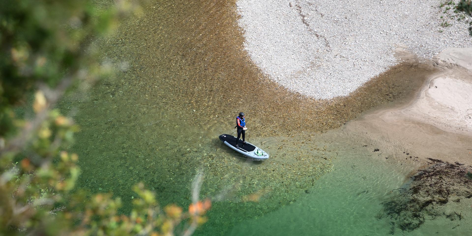 Paddle in the Gorges du Tarn