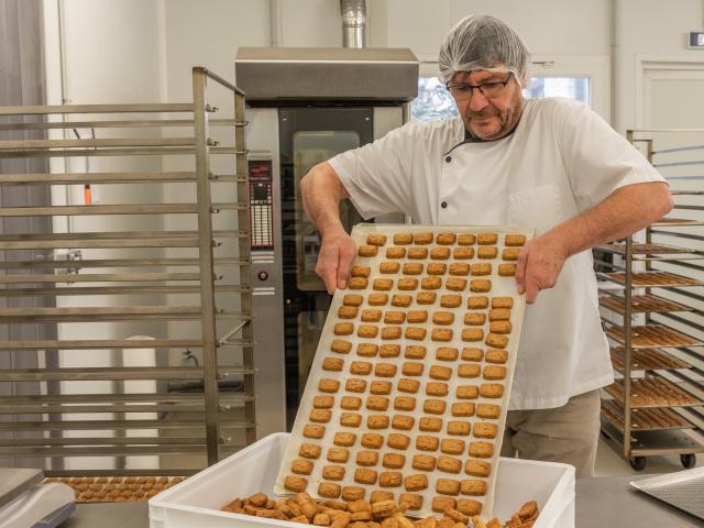 Reportage Photo à La Sauvagine - Fabrication artisanale de confitures et biscuits