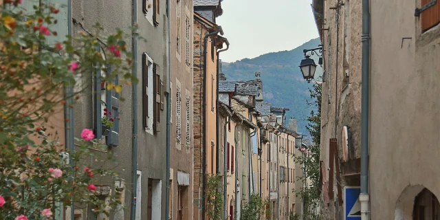 00 0503 Ispagnac Departement Lozere