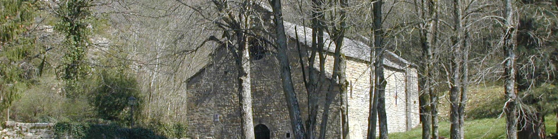 Saint Frezal chapel