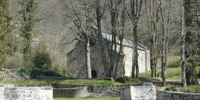 Chapelle Saint Frezal