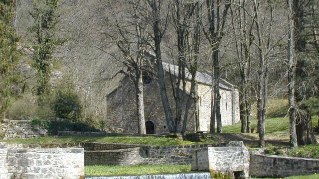 Chapelle Saint Frezal