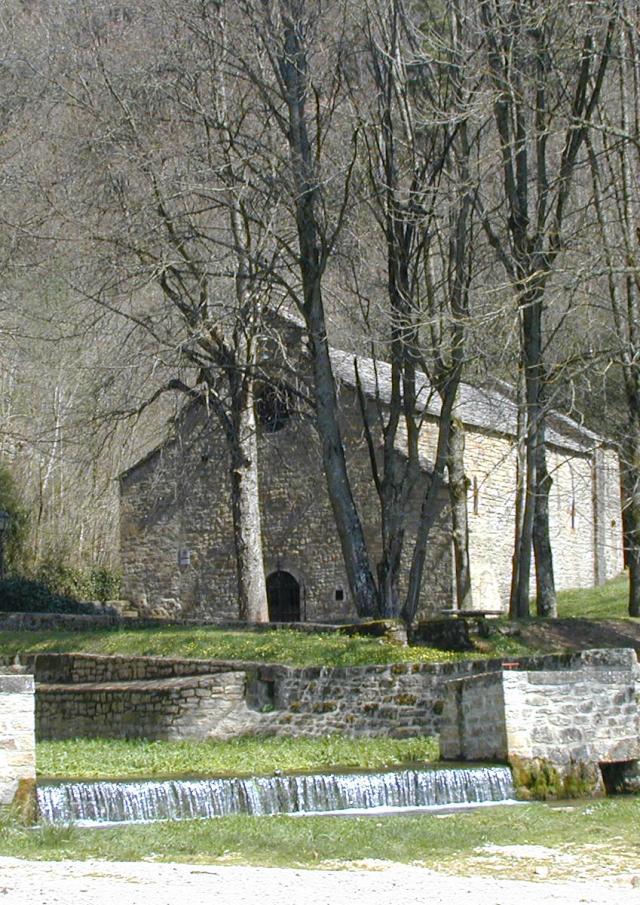 Chapelle Saint Frezal