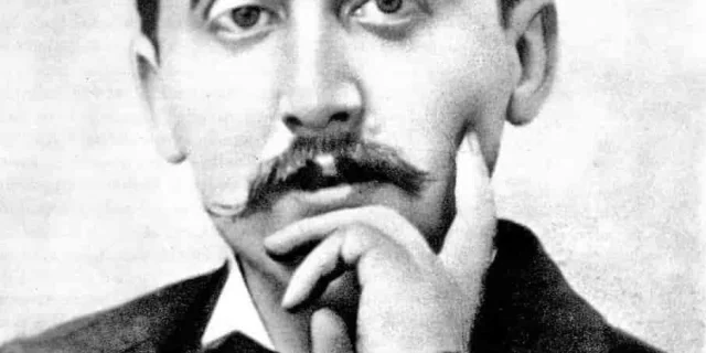 proust portrait