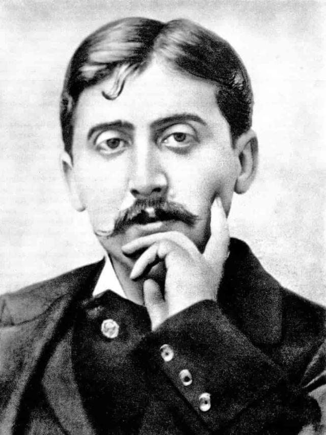 proust portrait