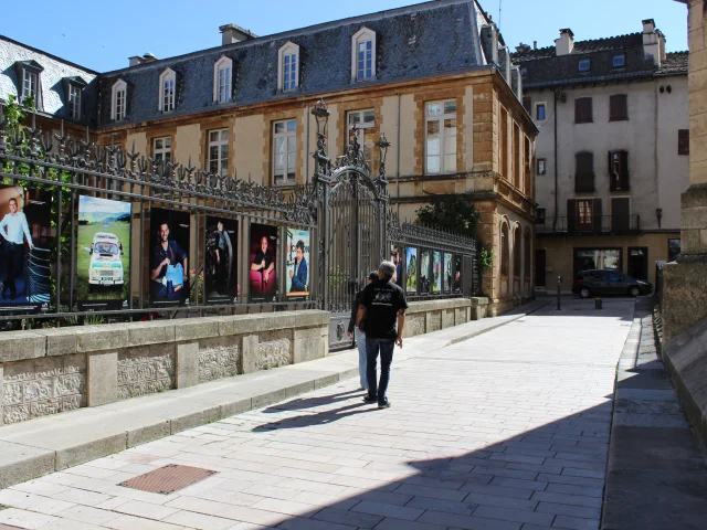 Rue De La Rovere Prefecture