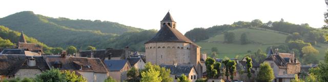 Ste eulalie olt rivière aveyron