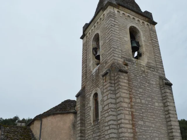 église laval du tarn