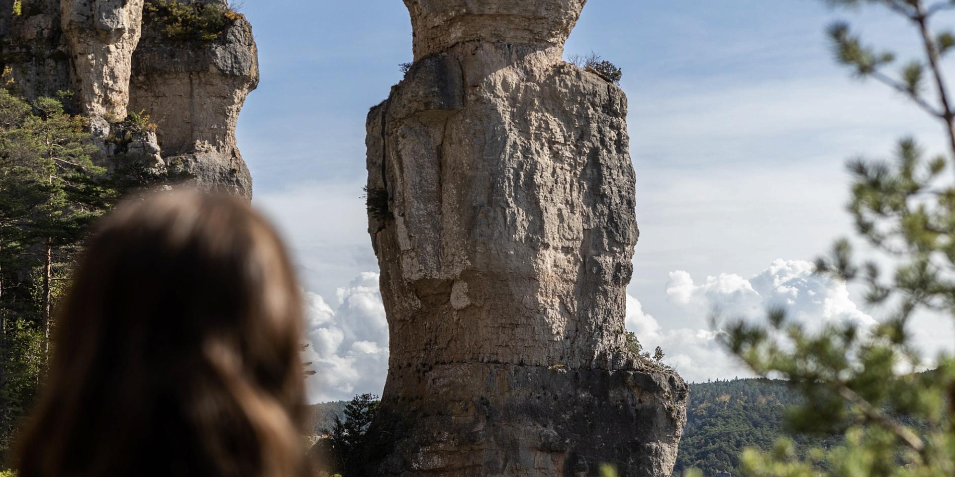 rock view Jonte gorges