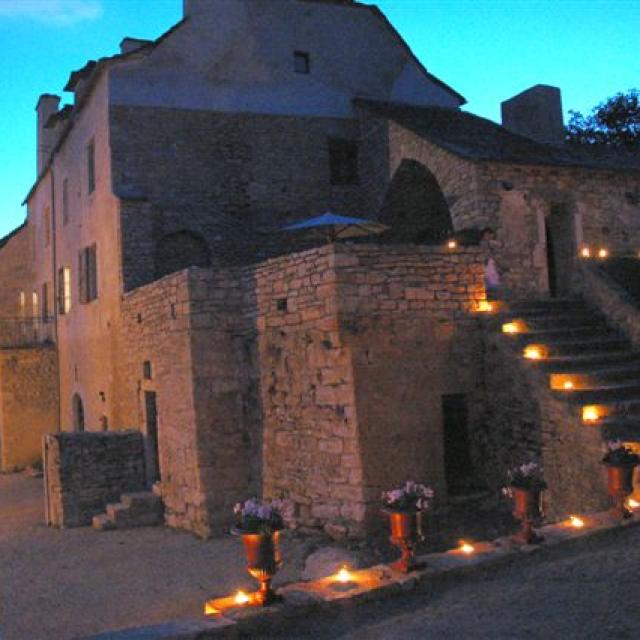 Le Lebous commune la tieule