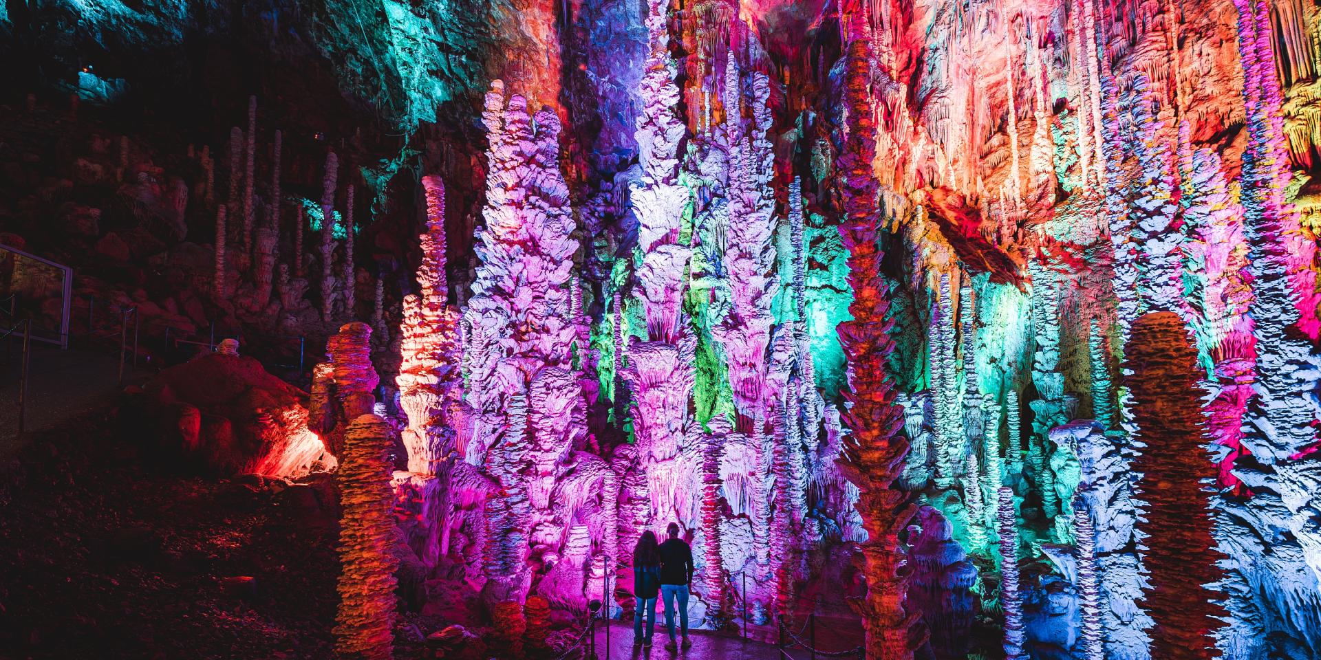 visit aven armand cave lozère