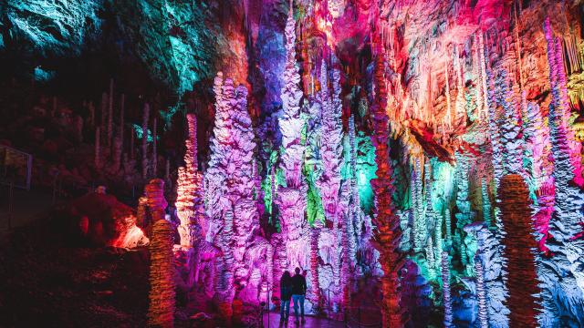 visit aven armand cave lozère