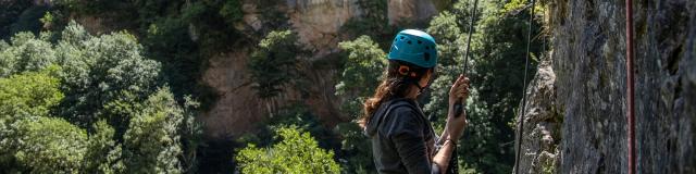 climbing gorges du tarn lozère