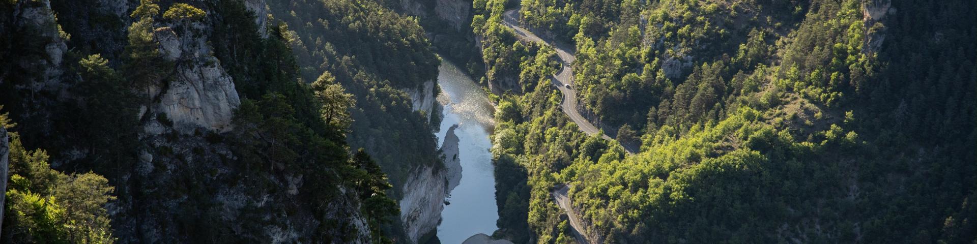 gorges du tarn nature rivière lozère