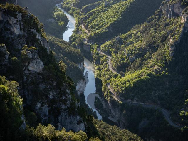 gorges du tarn nature rivière lozère