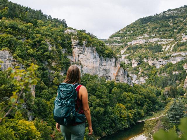 GR736 Gorges et Vallée du Tarn