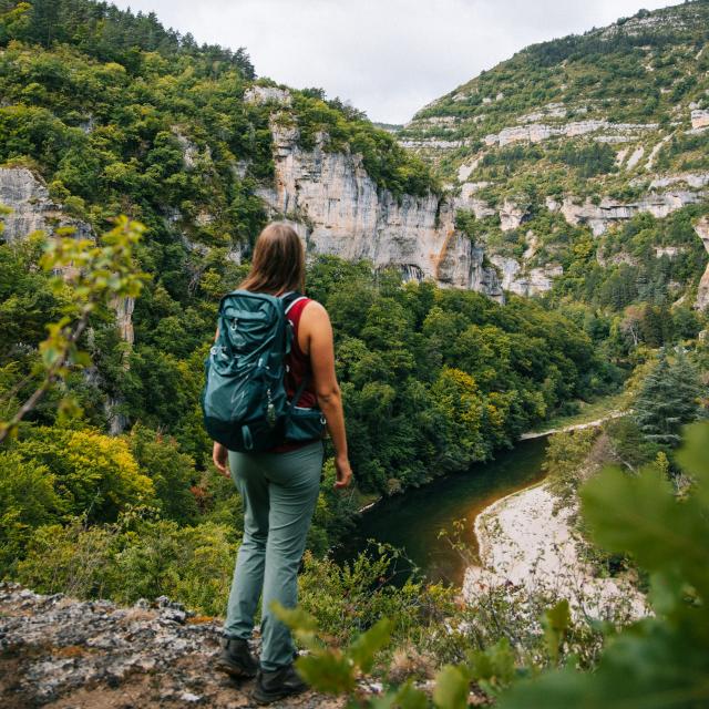 GR736 Gorges et Vallée du Tarn