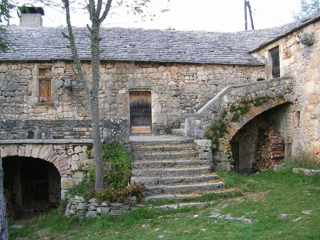 maison caussenarde la capelle