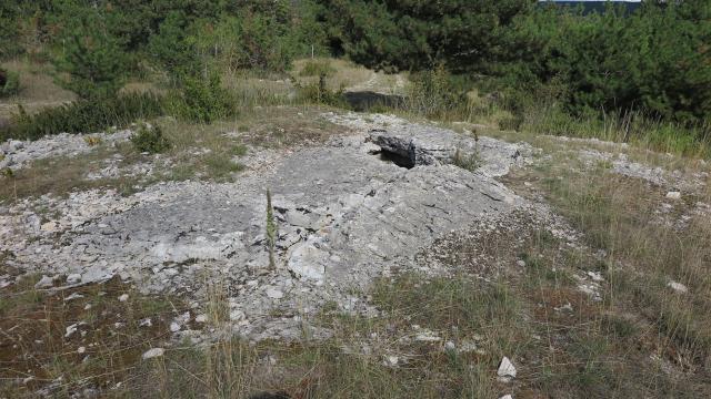 Dolmen De Dignas