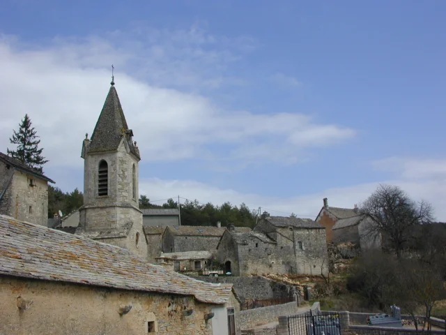 la capelle causse sauveterre