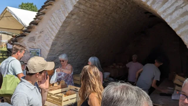 fête du pain le massegros