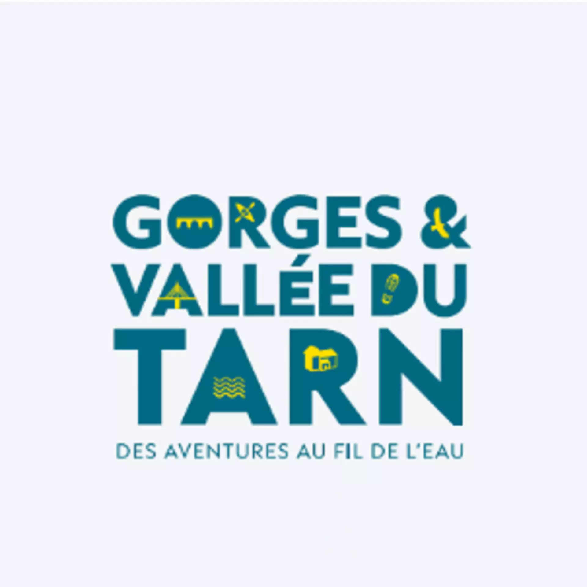 Logo GR736 Gorges et Vallée du Tarn