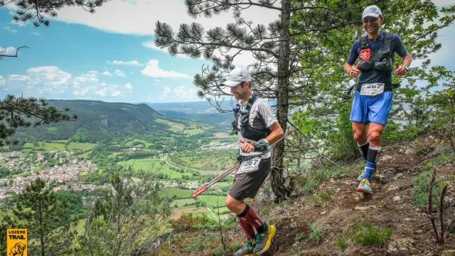 Lozere Trail