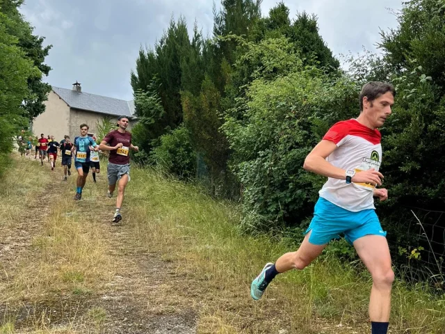 trail la tieule lozère